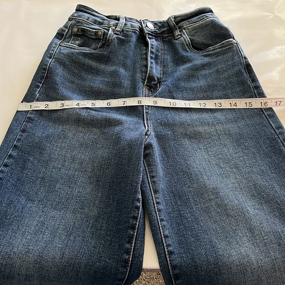 Anna Dani Wide Leg Crop High Rise Size S - Picture 5 of 16